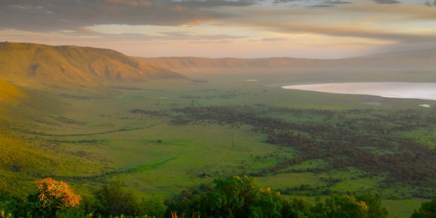 Ngorongoron suojelualue